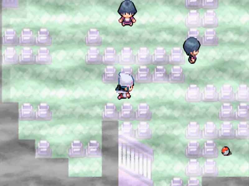 Pokémon Kanto Z GBA