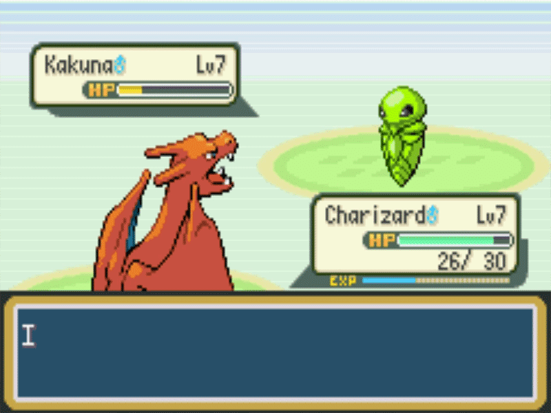 Pokémon Another Dimention GBA
