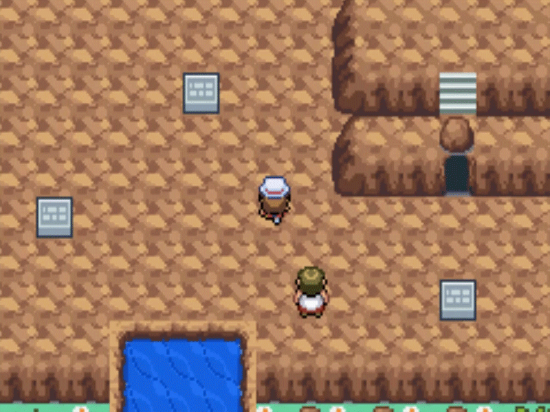 Pokémon Another Dimention GBA