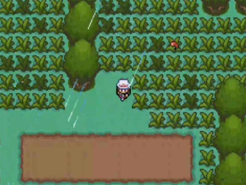 Pokémon Another Dimention GBA