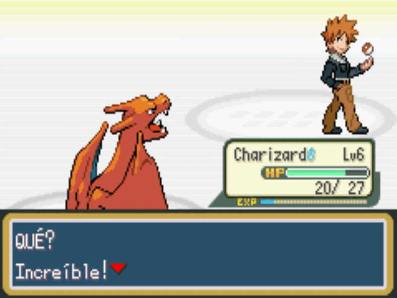 Pokémon Another Dimention GBA