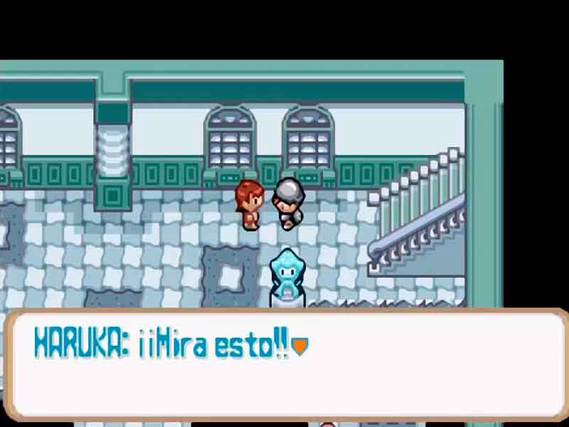 Pokémon Dark Blue English Gba.