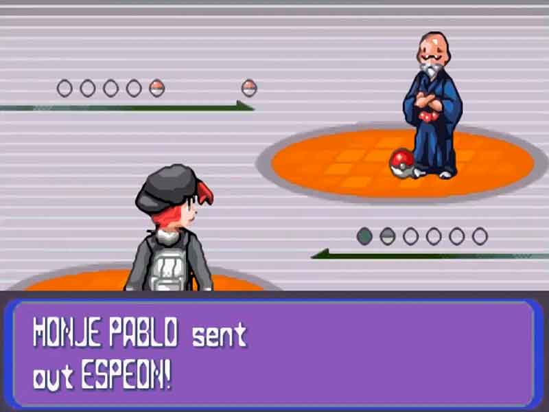 Pokémon Dark Blue English Gba.