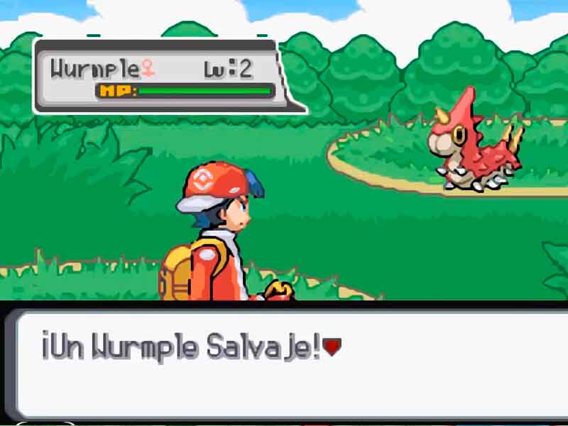 Pokémon light platinum Mod Verserkrdark GBA