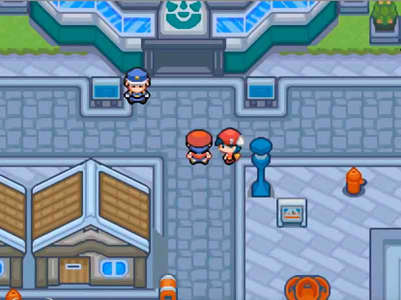 Pokémon light platinum Mod Verserkrdark GBA