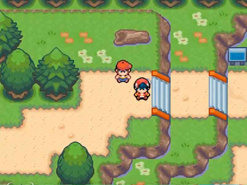Pokémon light platinum Mod Verserkrdark GBA