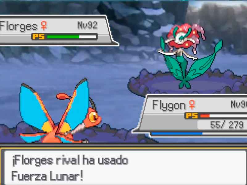 Pokémon Ópalo