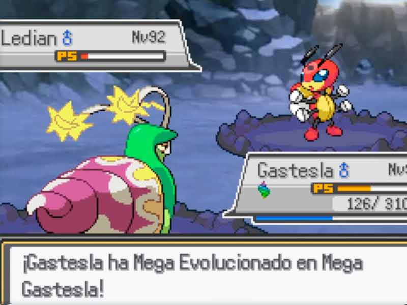 Pokémon Ópalo