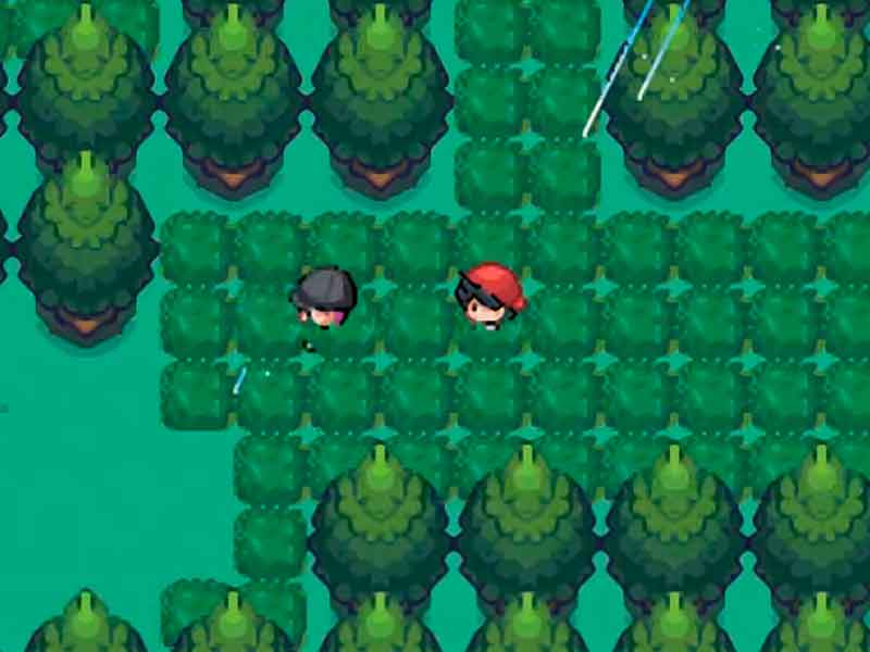 Pokémon Adventures Red Chapter GBA en ESPAÑOL