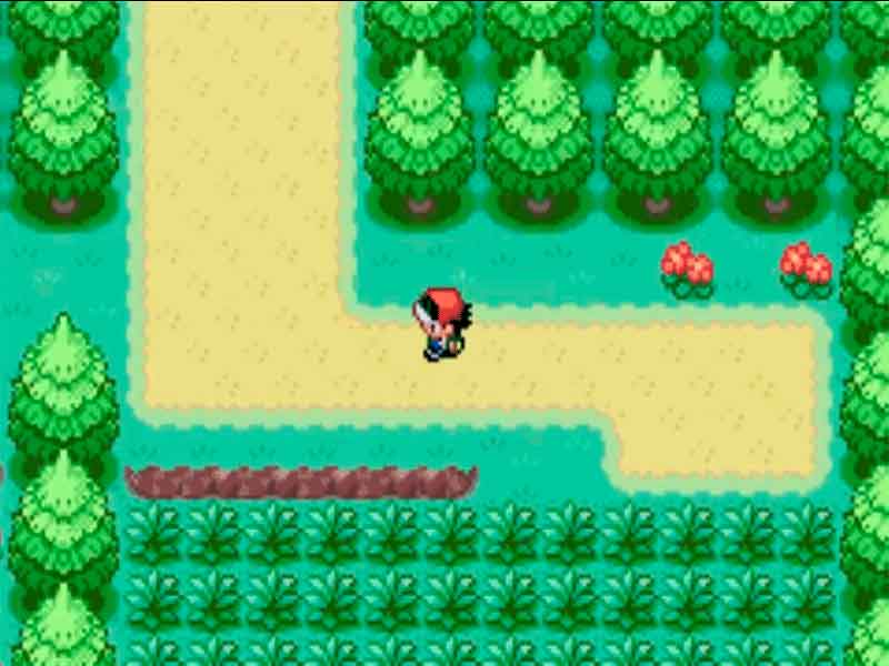 Pokémon viajes GBA en español y 8 gen
