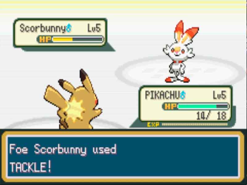 Pokémon viajes GBA en español y 8 gen