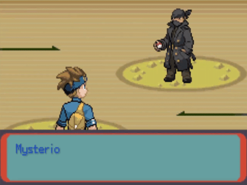 Pokémon Voyager GBA