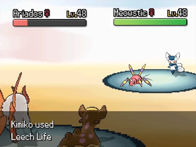 POKÉMON ALABASTER for PC and ANDROID.