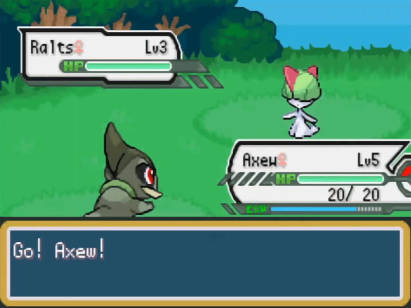 Pokémon Bruno City Adventures GBA.
