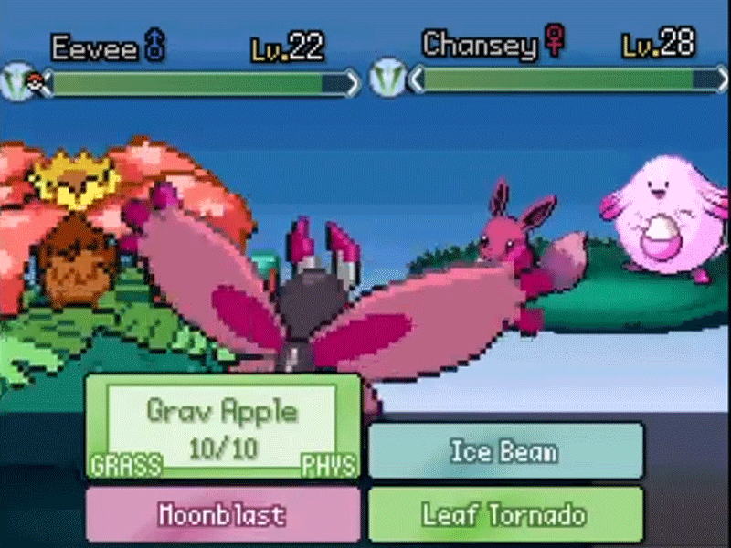Pokémon green remix Complete for PC and ANDROID.