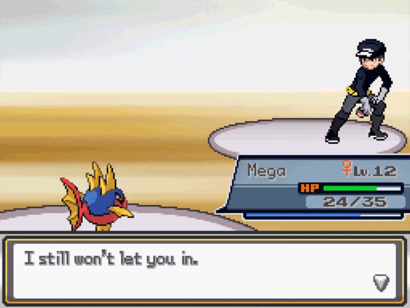 Pokémon Regalia con 8 gen Actualizado