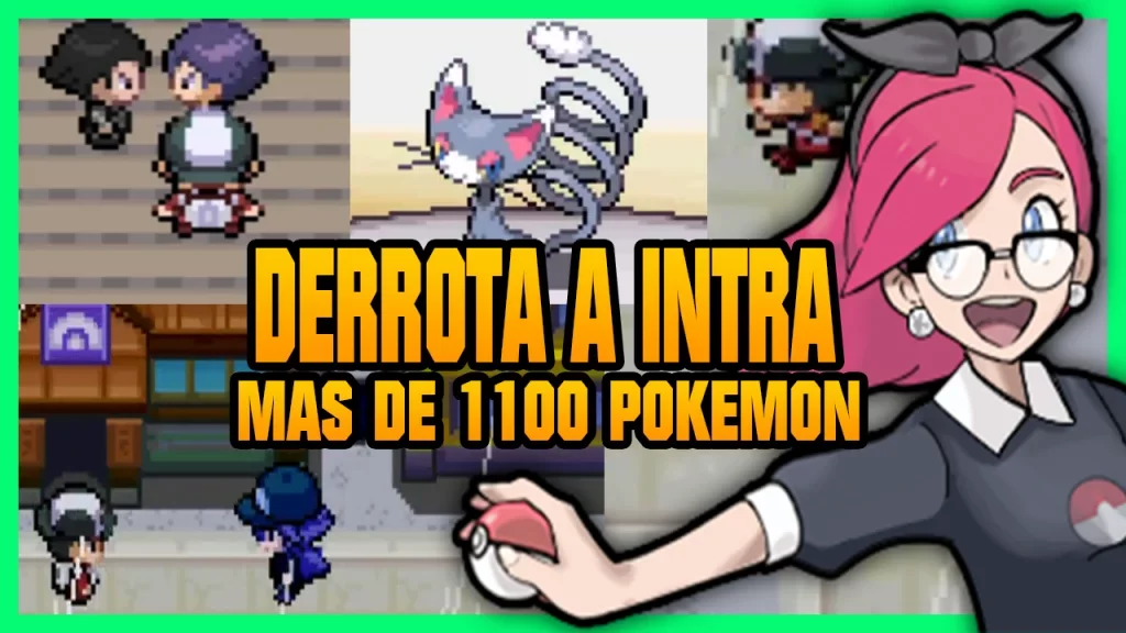 Pokémon Regalia con 8 gen Actualizado