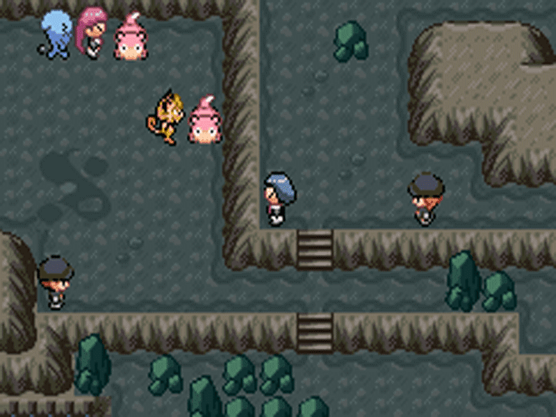 Pokémon Team Rocket Jessie & James Edition.