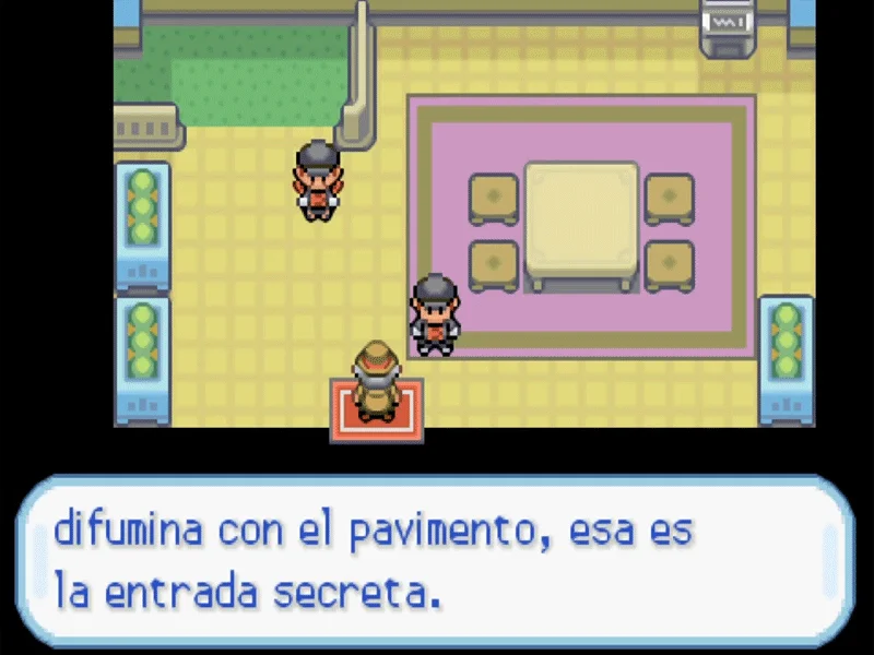 Pokémon rocket edition Español GBA 2026