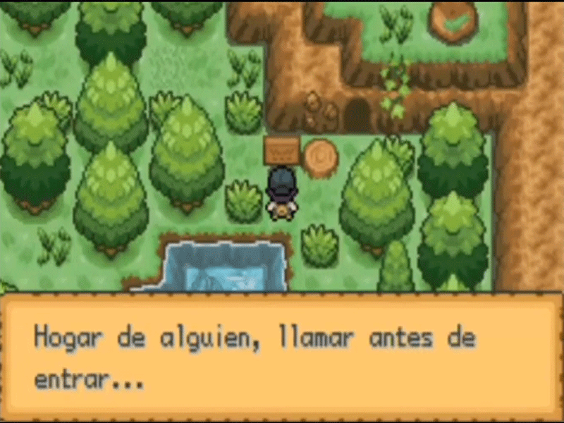 Pokémon Lost Legacy GBA