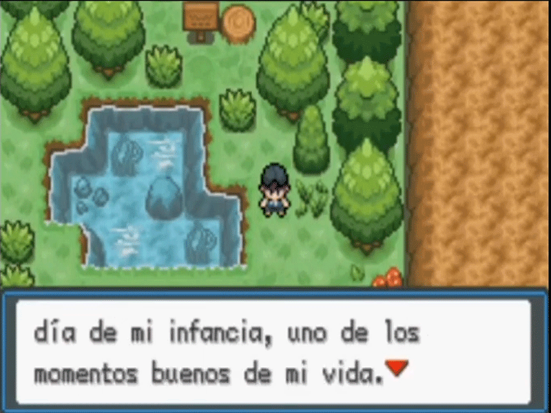 Pokémon Lost Legacy GBA