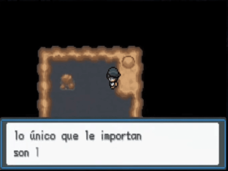 Pokémon Lost Legacy GBA