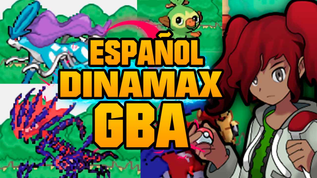 Pokemon Fire Red Em Português/Inglês/Espanhol - DsPoketuber