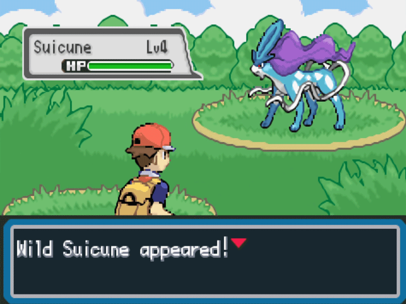 Pokémon Fire Sword Randomizer GBA.