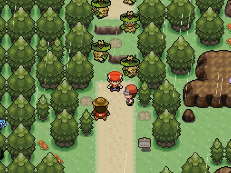 Pokémon legends of arena