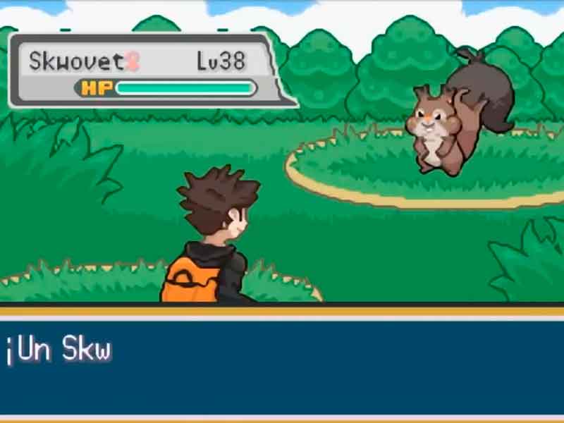 Pokémon memories gba.