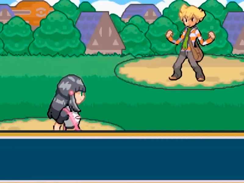 Pokémon memories gba.