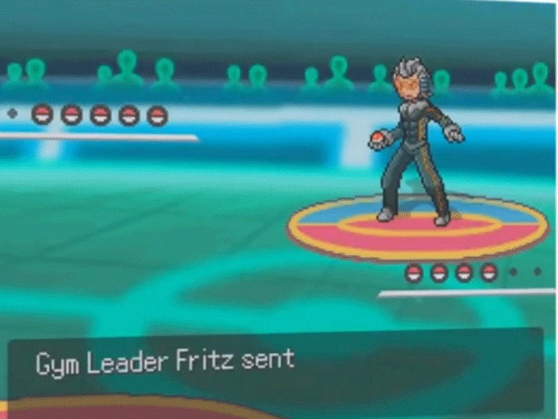 Pokémon alexandrite with Megas and 8 Gen.