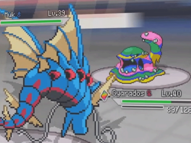 Pokémon alexandrite with Megas and 8 Gen.
