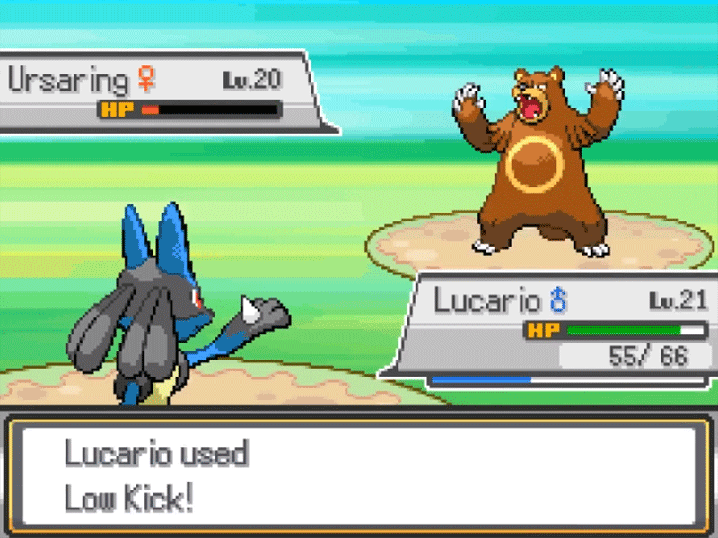 Pokémon Unvoiced estilo MUNDO MISTERIOSO