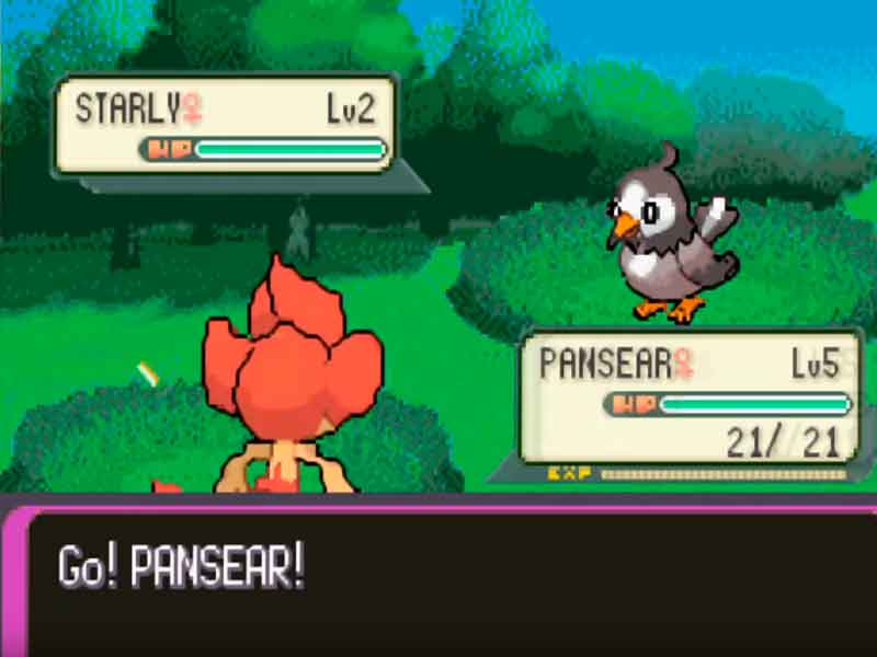 Pokémon Mega Power
