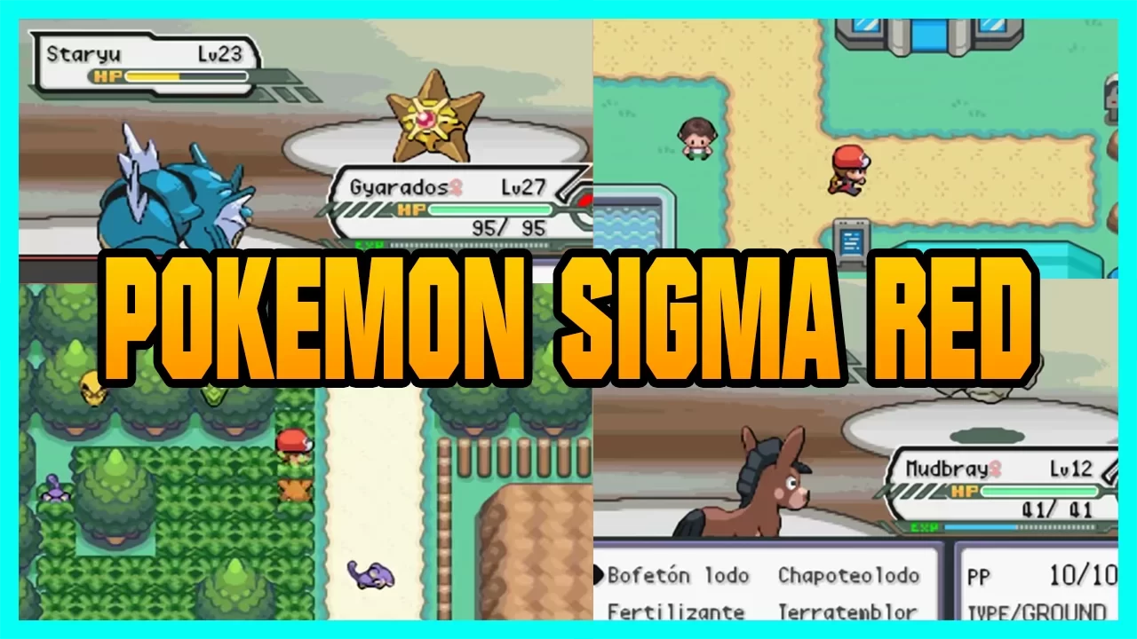 Pokemon Mega Ruby GBA ROM Hack  Pokemon omega ruby, Pokemon, Gba