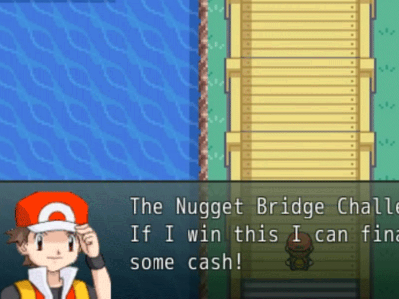Pokémon Rocket Rising you are from Team rocket.