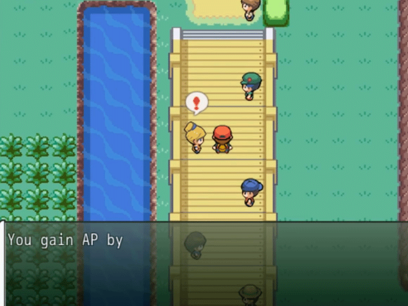 Pokémon Rocket Rising you are from Team rocket.