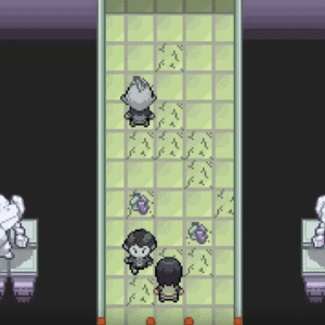 Pokémon Isekai a Fangame in Medieval English.