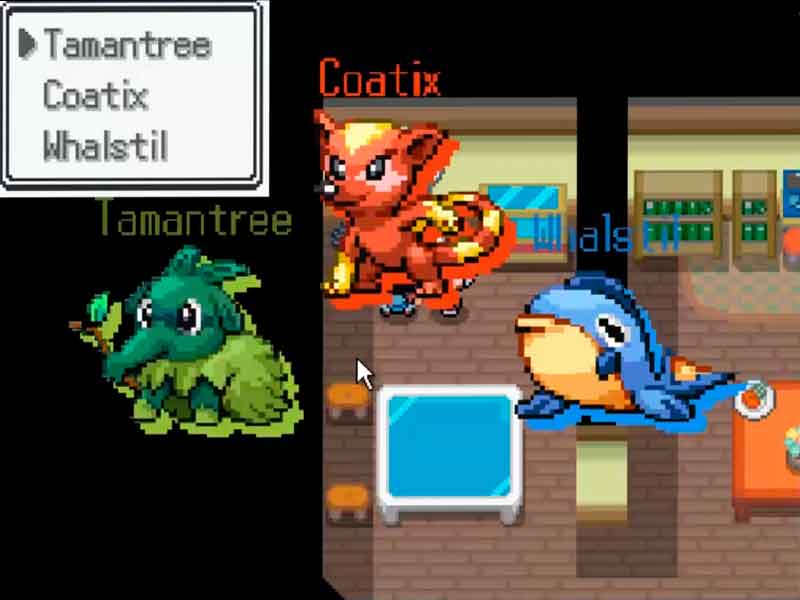 Pokémon Argentina