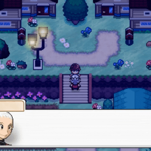 Pokémon Crimson March Español
