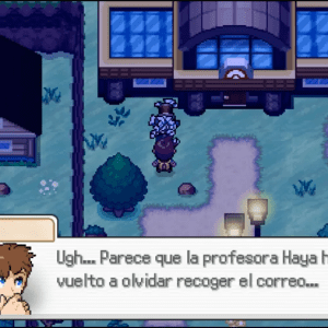 Pokémon Crimson March Español