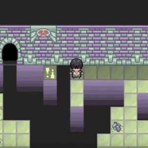 Pokémon Isekai a Fangame in Medieval English.