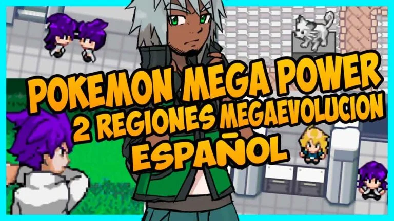 English] Pokemon Mega Power Walkthrough (GBA) 