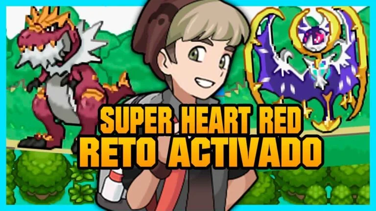 Pokemon Super Heart Red Gba - Colaboratory