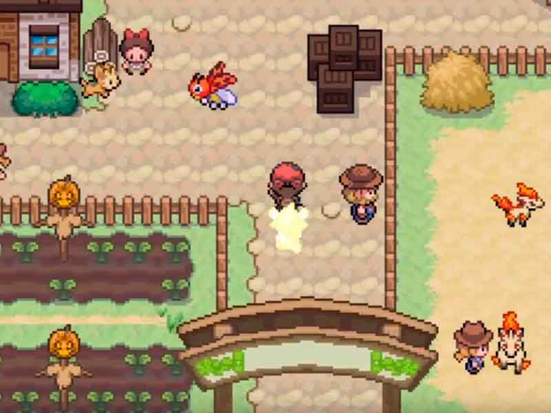Pokémon trainer championship Español para PC Y ANDROID