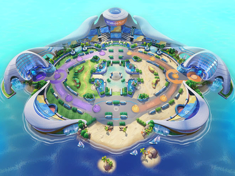 Pokémon Unite date for ANDROID and IOS.