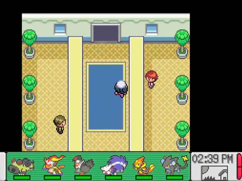 Pokémon Diamante y Perla Therian Episode