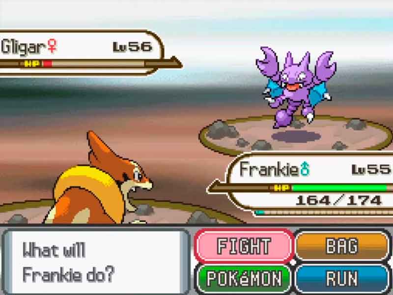 Pokémon Diamante y Perla Therian Episode