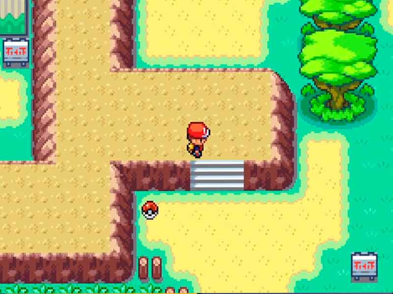 Pokémon Fused Dimensions GBA